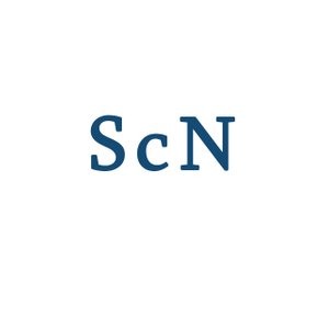 氮化钪 (ScN)-粉末