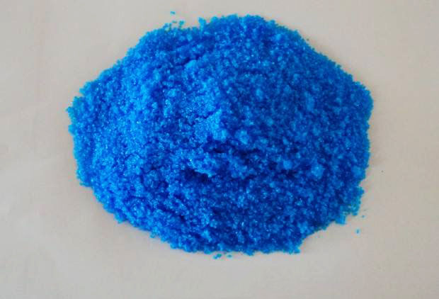 Copper Sulfate (CuSO4)-Powder 供应- 西安方科新材料科技有限公司