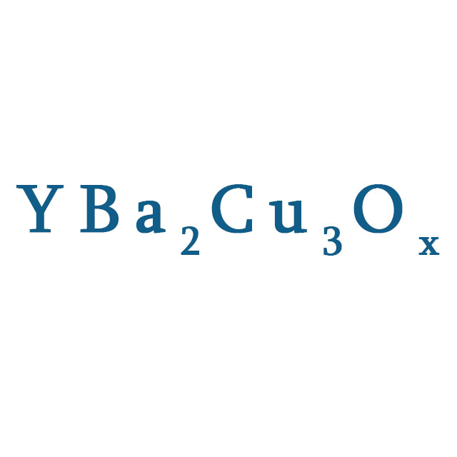 钇钡铜氧化物 (YBa2Cu3O7) - 粉末